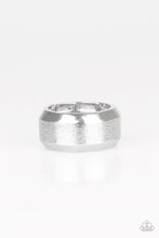 Load image into Gallery viewer, Checkmate Silver Men Ring
