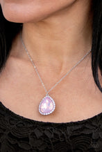 Load image into Gallery viewer, Come Of Ageless Pink Necklace
