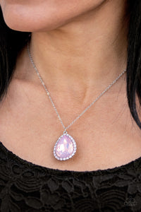 Come Of Ageless Pink Necklace