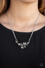 Load image into Gallery viewer, Constellation Collection Silver Necklace
