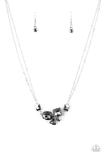 Load image into Gallery viewer, Constellation Collection Silver Necklace
