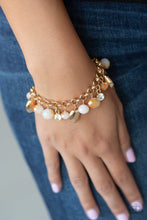 Load image into Gallery viewer, Dazing Dazzle Gold Bracelet
