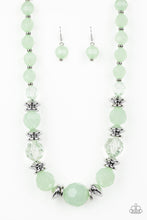 Load image into Gallery viewer, Dine and Dash Green/ Red Necklace
