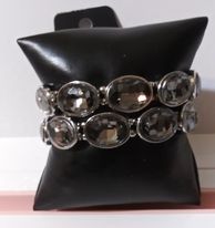 Load image into Gallery viewer, DIVA In Disguise Silver Bracelet
