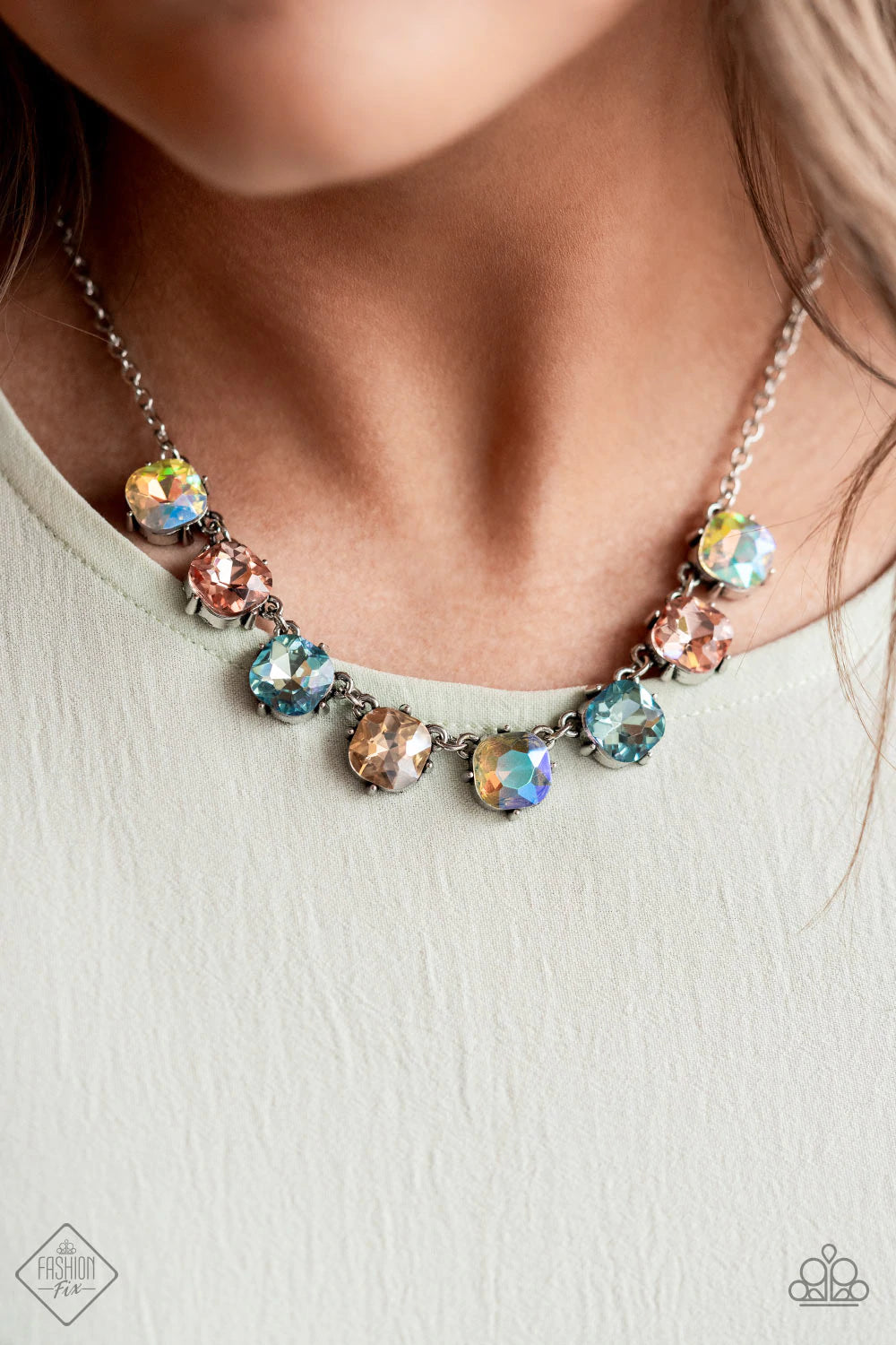 Dreamy Decorum Multi Necklace