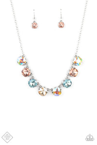 Dreamy Decorum Multi Necklace