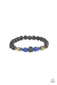 Empowered Blue Bracelet