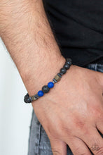 Load image into Gallery viewer, Empowered Blue Bracelet
