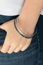 Cargar imagen en el visor de la galería, Fearless Shimmer Purple Bracelet
