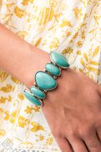 Feel At HOMESTEAD Blue Bracelet