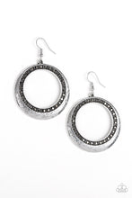 Load image into Gallery viewer, Go-Go Glow Silver Earring
