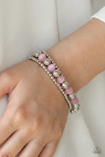 Load image into Gallery viewer, Go With The GLOW Pink Bracelet
