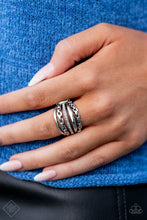 Cargar imagen en el visor de la galería, LINK Out Loud White Ring
