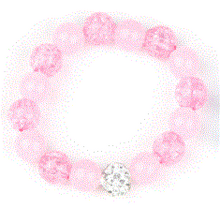 Load image into Gallery viewer, Little Misses Bling Bracelet
