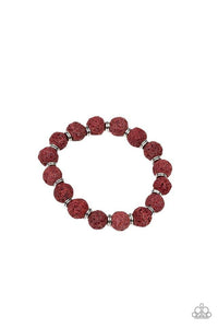 Luck Red Bracelet