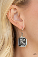 Load image into Gallery viewer, Me, Myself, and IDOL Silver Earring
