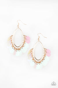 Mermaid Magic Gold Earring