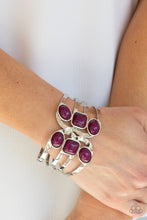 Load image into Gallery viewer, Mystified Purple Bracelet
