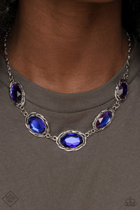 Regal Renaissance  Multi Necklace