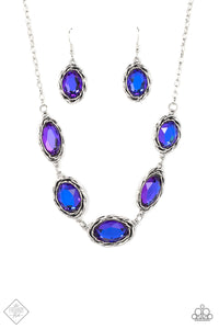 Regal Renaissance  Multi Necklace