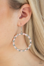 Load image into Gallery viewer, Pearl Palace Pink Earring
