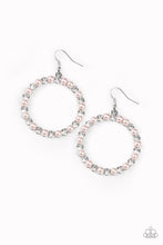 Load image into Gallery viewer, Pearl Palace Pink Earring
