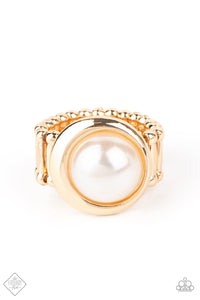 Prim and PROSPER Gold Ring