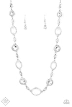 Load image into Gallery viewer, Pushing Your LUXE White Necklace
