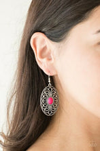 Load image into Gallery viewer, Really Whimsy Pink Earring
