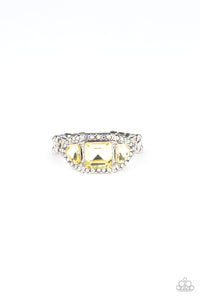 Royal Riches Yellow Ring