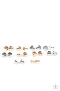 Little Misses Inspirational Earring