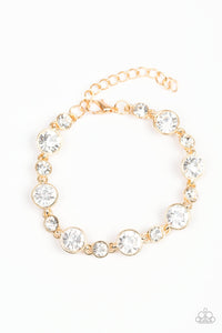 Starstruck Sparkle Gold Bracelet