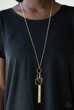 Load image into Gallery viewer, The Penthouse Gold Necklace
