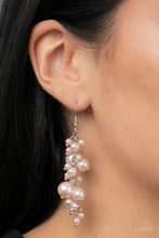 Load image into Gallery viewer, The Rumors are True Pink Pearl Earrings
