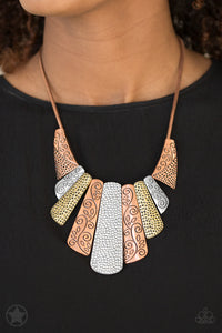 Untamed Multi Necklace