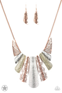 Untamed Multi Necklace