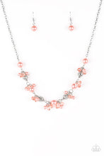 Load image into Gallery viewer, Weekday Wedding Orange Necklace
