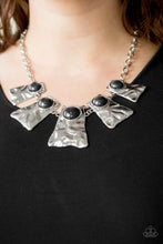 Load image into Gallery viewer, Cougar Black Necklace
