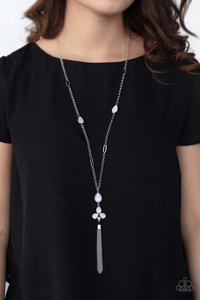 Eden Dew White Necklace