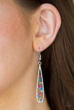 Load image into Gallery viewer, Here Comes the Reign Multi Earring
