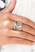 Load image into Gallery viewer, Unbreakable Bond Silver Ring
