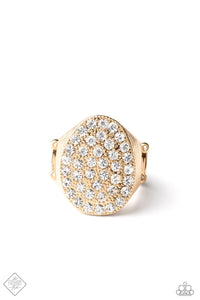 Test Your LUXE Gold Ring