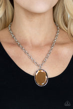 Load image into Gallery viewer, Light As HEIR Green/ Silver Necklace
