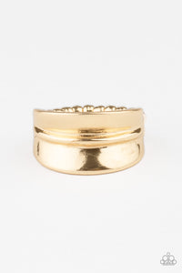 Band Together Gold Ring