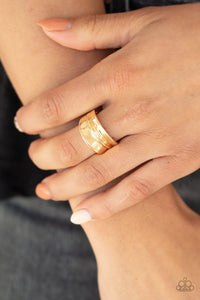 Band Together Gold Ring