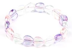 Little Misses Clear Bracelets